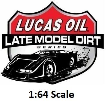 2026 LATE MODEL DIRT 1:64 SCALE