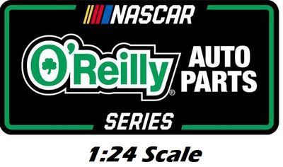 2026 O'REILLY AUTO PARTS SERIES