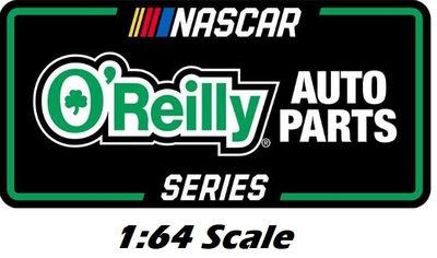 2026 O'REILLY SERIES 1:64 IN STOCK