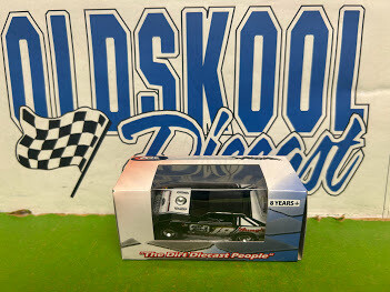 Chase Junghans #18 Late Model Dirt 2022 DW622M308 1:64 scale