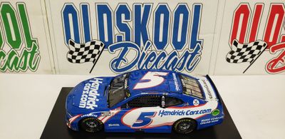 Kyle Larson #5 HendrickCars.com Sonoma Win 2021 Nascar Cup Series WX52123HENKLR 1:24 scale
