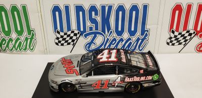 Cole Custer #41 Haas Tooling.com 2021 Nascar Cup Series C412123HATCA 1:24 Scale