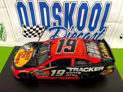 Martin Truex Jr #19 Bass Pro Shops 2021 Nascar Cup Series C192123BPSMT 1:24 Scale