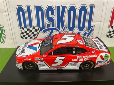 Kyle Larson #5 Valvoline Nashville Race Win 2021 Nascar Cup Series WX52123VALKL9 1:24 scale