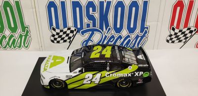 William Byron #24 Chromax Color of the Year 2021 Nascar Cup Series C242123AXAWB 1:24 Scale