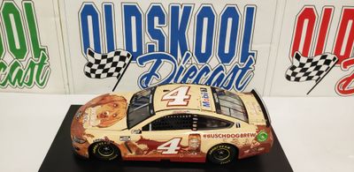 Kevin Harvick #4 Busch Dog Brew 2021 Nascar Cup Series CX42123BBDKH Lionel 1:24 Scale
