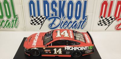 Chase Briscoe #14 Highpoint Darlington 2021 Nascar Cup Series C142123HPDWCJ 1:24 Scale