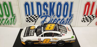 Josh Berry #8 Chevy Accessories Martinsville 1st Win 2021 XFinity Series WX82123CHEJPF 1:24 scale