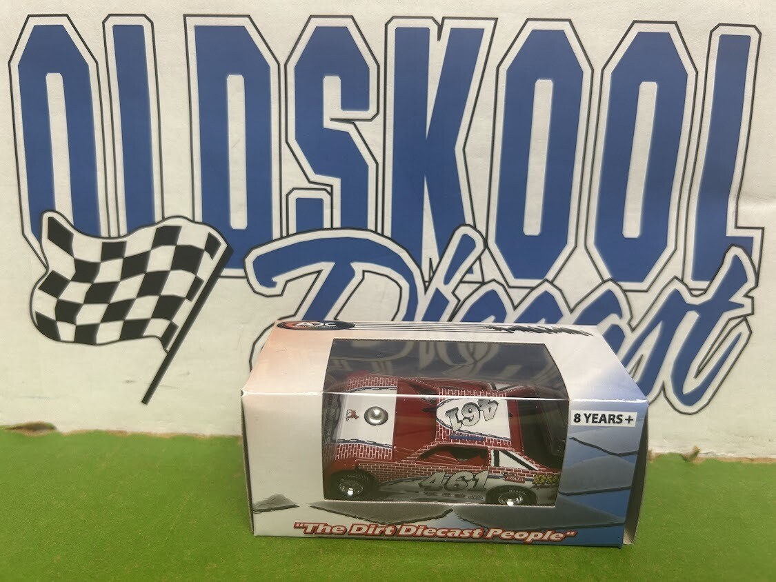 Lance Dewease #461 Late Model Dirt 2022 DW622M378 1:64 scale