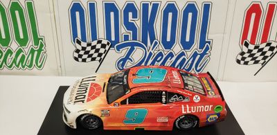 Chase Elliott #9 Llumar COTA 5/23 Cup Series Win / Chevrolet's 800th Win 2021 Nascar Cup Series WX92123LLUCL7 1:24 scale