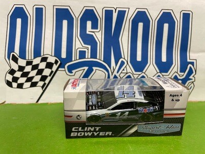 Clint Bowyer #14 Stewart Haas Racing Fan club 2018 Nascar Cup Series 1:64 scale