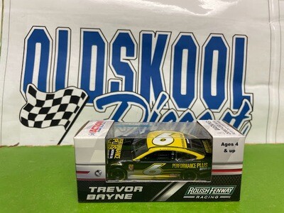 Trevor Bayne #6 Performance Plus 2018 Nascar Cup Series 1:64 scale