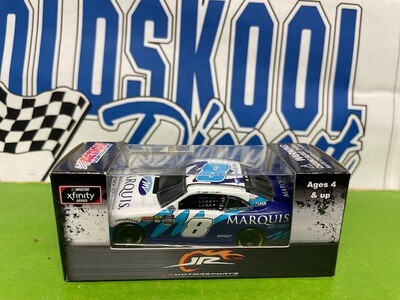 Ryan Truex #8 MarQuis Spas 2019 Xfinity Series NX1965MTRY 1:64 scale