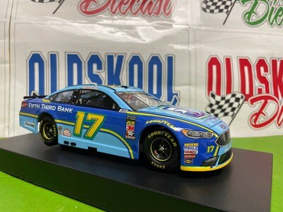 Ricky Stenhouse Jr. #17 Fifth Third Bank 2018 Nascar Cup Series C17182353RT 1:24 scale