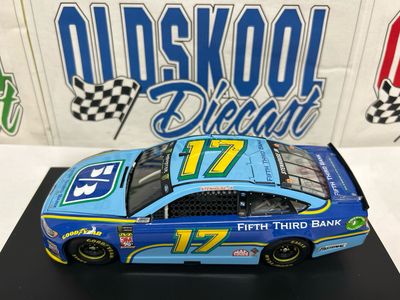 Ricky Stenhouse Jr. #17 Fifth Third Bank 2018 Nascar Cup Series C17182353RT 1:24 scale