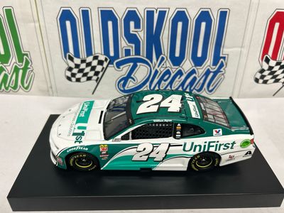William Byron #24 Unifirst 2018 Nascar Cup Series C241823UFWB 1:24 scale
