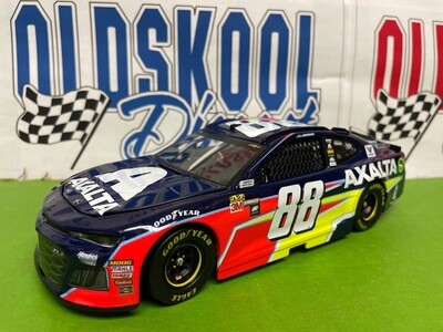Alex Bowman #88 Axalta 2018 Nascar Cup Series C881823ALAL 1:24 scale