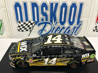 Clint Bowyer #14 Wix Filters 2018 Nascar Cup Series C141823WXCB 1:24 scale