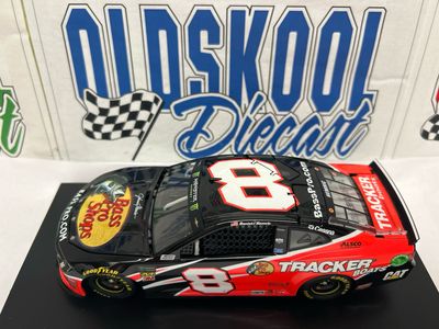 Daniel Hemric #8 Bass Pro Shops 2019 Nascar Cup Series CX81923BPDC 1:24 Scale