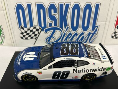 Alex Bowman #88 Nationwide 2019 Nascar Cup Series C881923NWAL 1:24 Scale