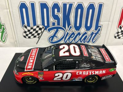 Erik Jones #20 Craftsman 2019 Nascar Cup Series C201923TWER 1:24 Scale