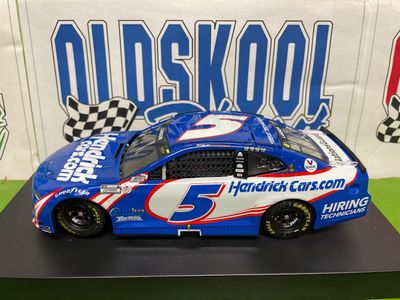 Kyle Larson #5 Watkins Glen Win Nascar Cup Series 2021 Lionel WX52123HENKLV 1:24 Scale
