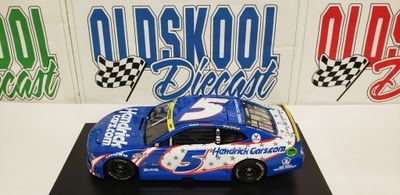 Kyle Larson #5 911 Tribute 2021 Nascar Cup Series CX52123HCTKL 1:24 Scale