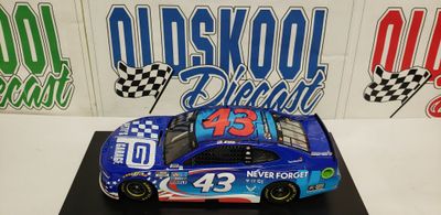 Erik Jones #43 Petty's Garage 9/11 Tribute 2021 Nascar Cup Series C432123PGSER l 1:24 Scale