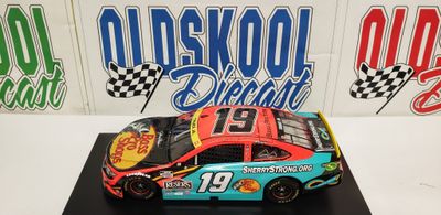 Martin Truex Jr #19 Bass Pro Shops SherryStrong.com 2021 Nascar Cup Series C192123BSSMT 1:24 Scale