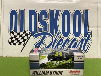 William Byron #24 Axalta color of the year 2021 1:64 scale