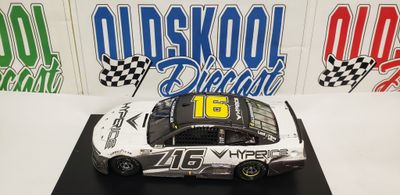 AJ Allmendinger #16 HyperICE road course 2021 Nascar Cup Series W16213HYPAJU 1:24 Scale