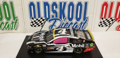 Kevin Harvick #4 Busch Light Fan Design Black 2021 Nascar Cup Series Lionel CX42123MBFKH 1:24 Scale