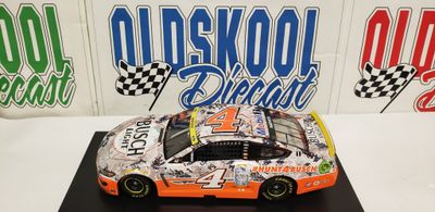 Kevin Harvick #4 Busch Light #Hunt4Busch 2021 Nascar Cup Series CX42123BLHKH Lionel 1:24 Scale