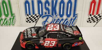 Natalie Decker #23 The Manson Brothers Midnight Zombie Massacre 2021 XFinity Series N232123TMBND 1:24 scale
