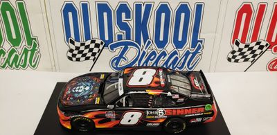 Sam Mayer #8 John 5 "Sinner" Album 2021 XFinity Series NX82123JONSM 1:24 scale