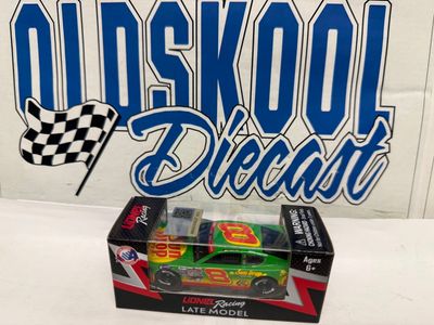 Dale Earnhardt Jr #3 Sun Drop 2026 Late Model Stock Car LX82665SUNEJ 1:64 Scale