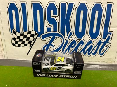 William Byron #24 Z by HP 2023 Cup 1:64 William Byron #24 Z by HP 2023 Cup 1:64