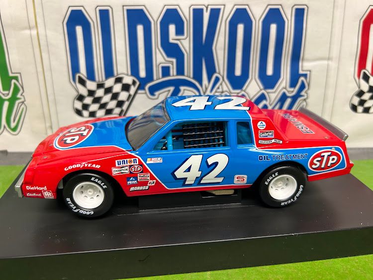 Kyle Petty #42 1981 STP Buick (2024 Release) NASCAR Classics 1:24 Scale