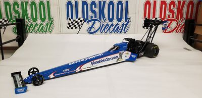 Brittnay Force Hendrickcars.com 2025 Top Fuel Dragster AWN044 1:18 scale