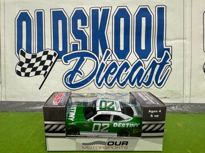 Brett Moffitt #02 Destiny Homes 2020 Xfinity Series 1:64 scale