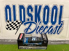 Clint Bowyer #14 Peak 2019 Nascar Cup Series 1:64 scale