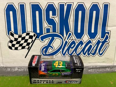 Darrell Wallace Jr #43 Victory Junction Darlington 2019 Nascar Cup Series 1:64 scale
