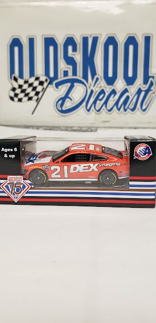 Josh Berry #21 DEX Imaging Allstar 2025 Nascar Cup Series C212565DXSJP 1:64 scale