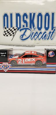 Josh Berry #21 DEX Imaging Allstar 2025 Nascar Cup Series C212565DXSJP 1:64 scale