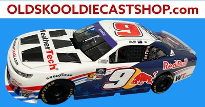 Shane Van Gisbergen #9 Weathertech / Red Bull 2025 Xfinity   NX92523RBLSV 1:24 scale