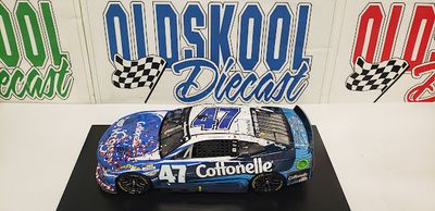 Ricky Stenhouse #47 Kroger / Cottonelle Daytona 500 Race Win 2023 Nascar Cup Series W472323KCORTA 1:24 Scale