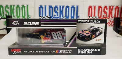 Connor Zilisch #88 WeatherTech / Red Bull 2025 Xfinity N882523RBLZI 1:24 scale