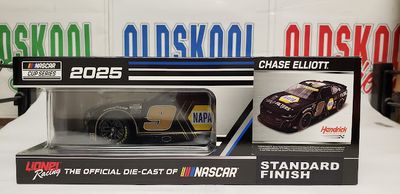Chase Elliott #9 NAPA Gold Filters 2025 Nascar Cup Series CX92523NAFCL 1:24 scale