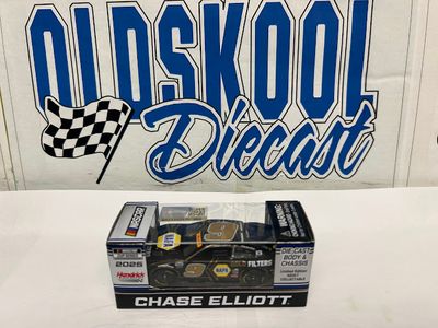 Chase Elliott #9 NAPA Gold Filters 2025 Nascar Cup Series CX92561NAFCL 1:64 scale