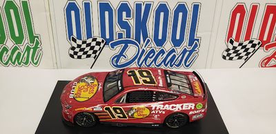 Martin Truex Jr #19 Bass Pro Shops Legacy 2024 Nascar Cup Series C192423BPCMT 1:24 Scale